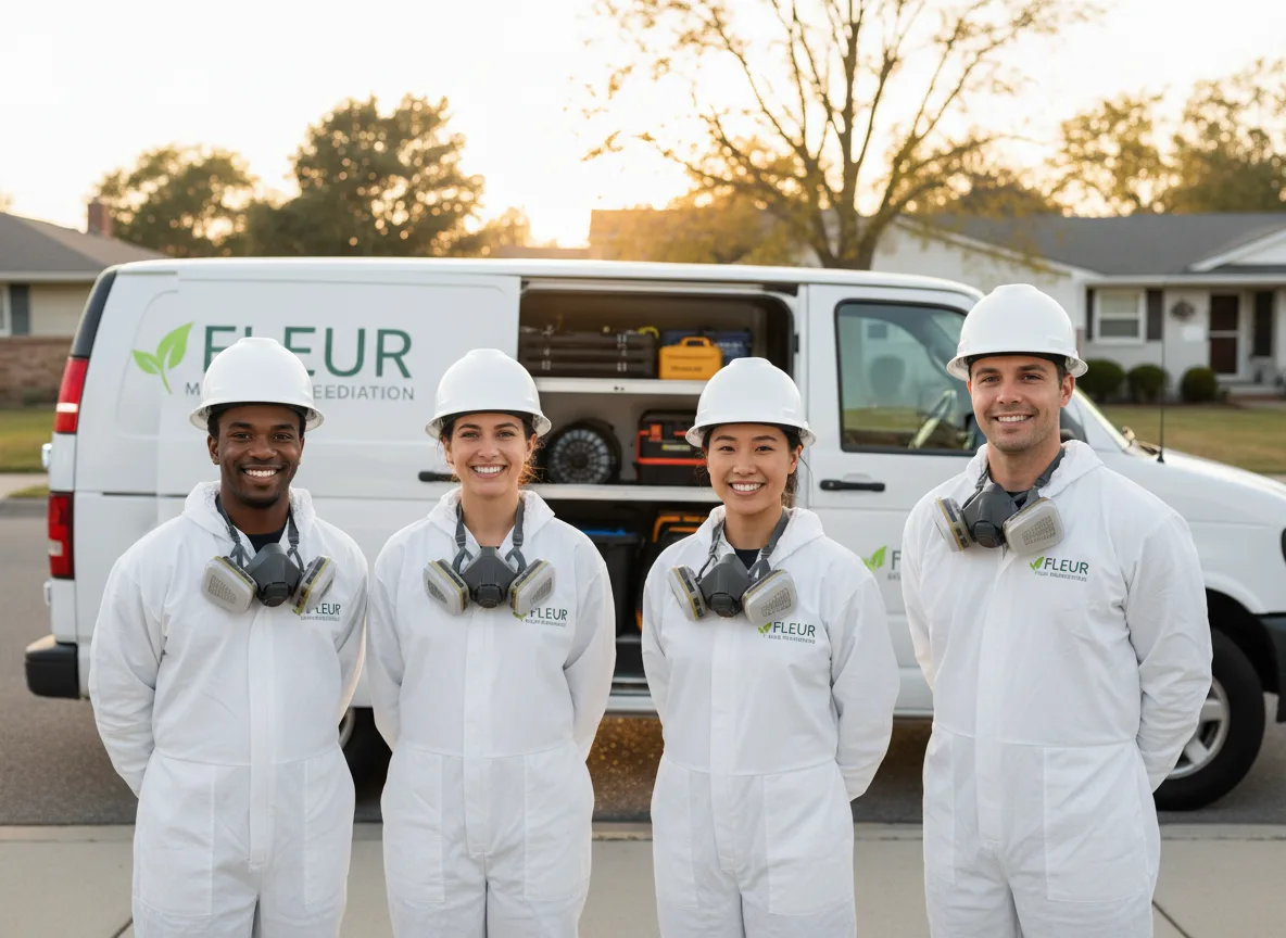 Mold Remediation company in Swiss, WV